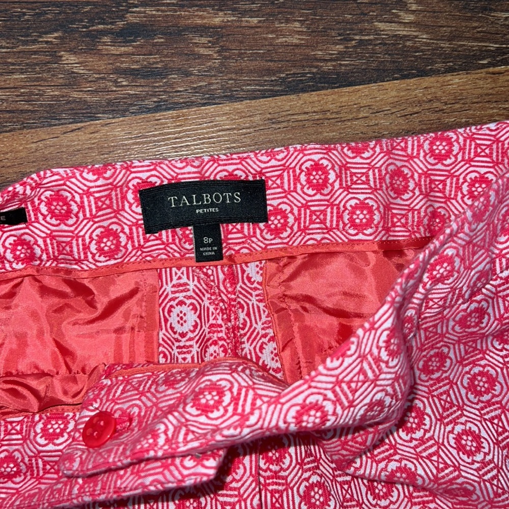 Talbots pants - Picture 3 of 3